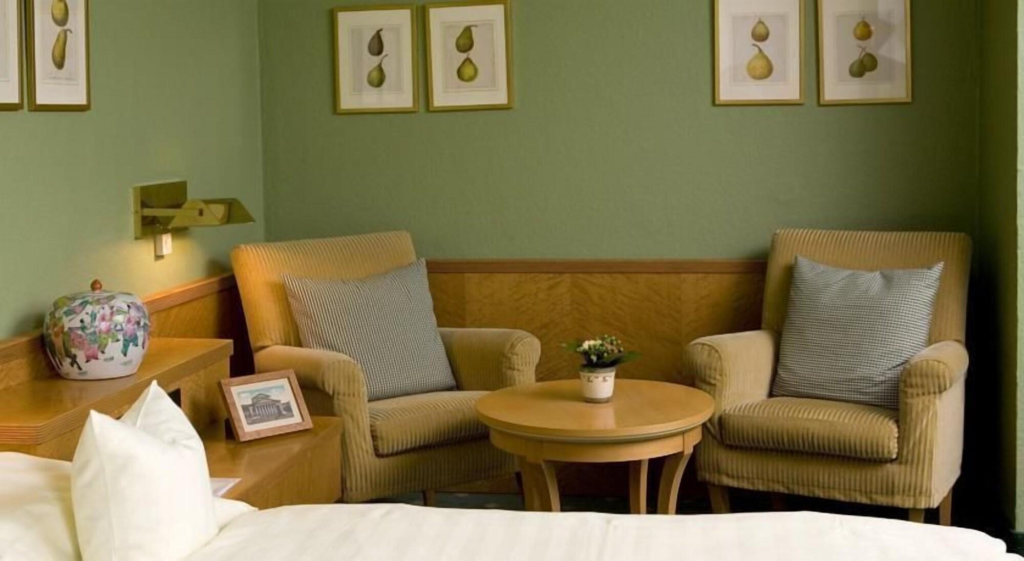 Hotel Admiral München Kültér fotó