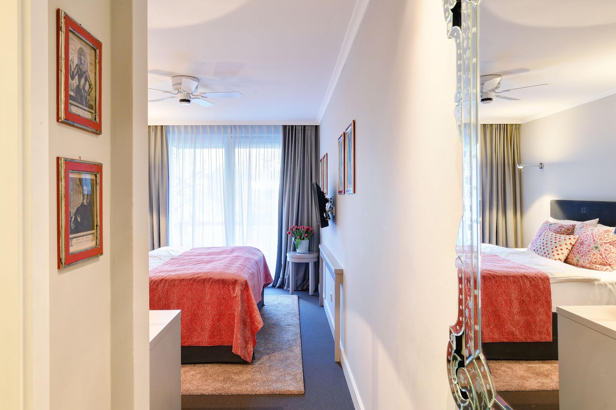 Hotel Admiral München Kültér fotó