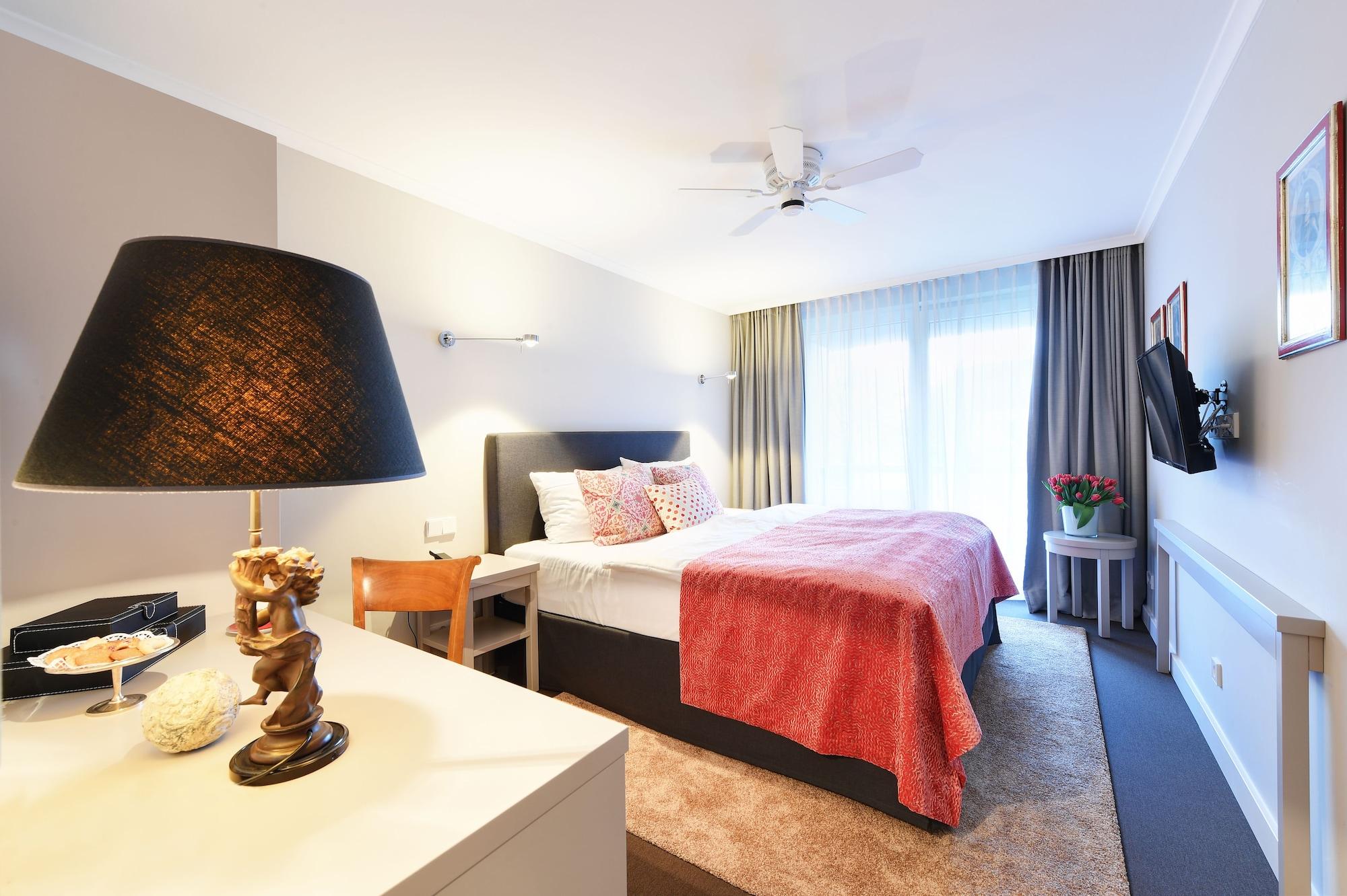 Hotel Admiral München Kültér fotó