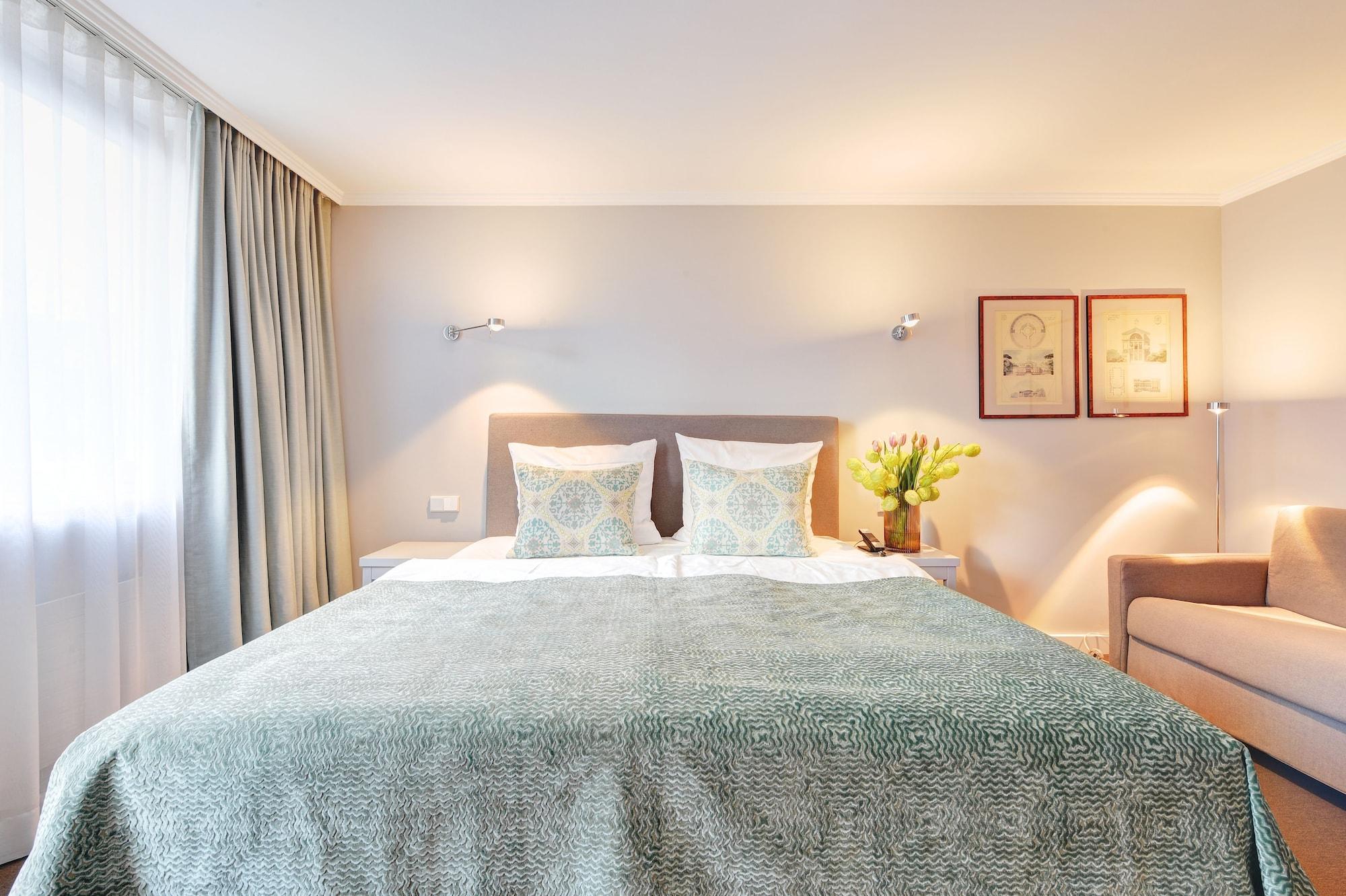 Hotel Admiral München Kültér fotó