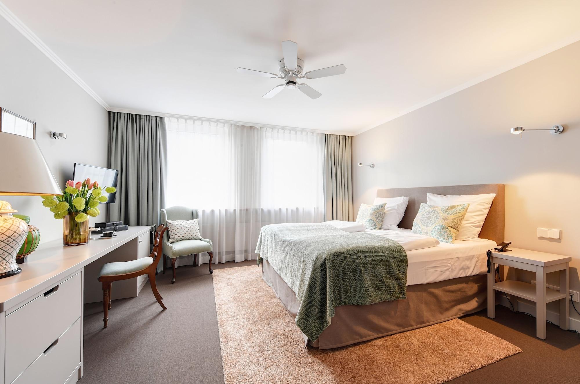 Hotel Admiral München Kültér fotó