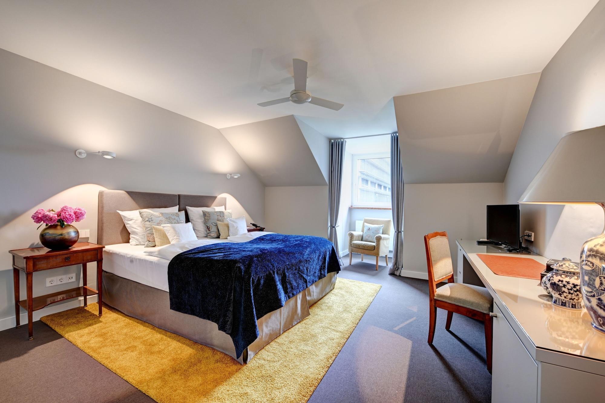 Hotel Admiral München Kültér fotó