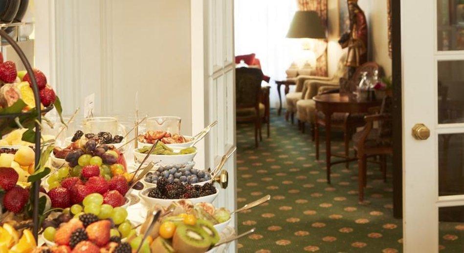 Hotel Admiral München Kültér fotó