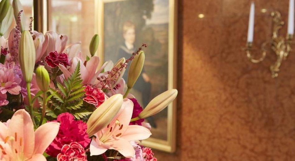 Hotel Admiral München Kültér fotó