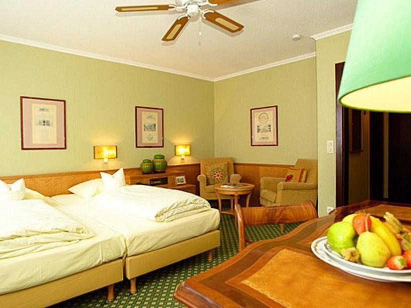 Hotel Admiral München Kültér fotó