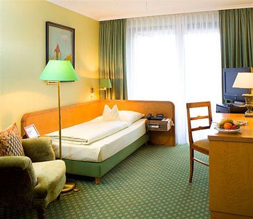 Hotel Admiral München Szoba fotó